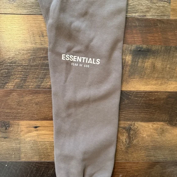 Essential sweatpans men - Picture 3 of 4